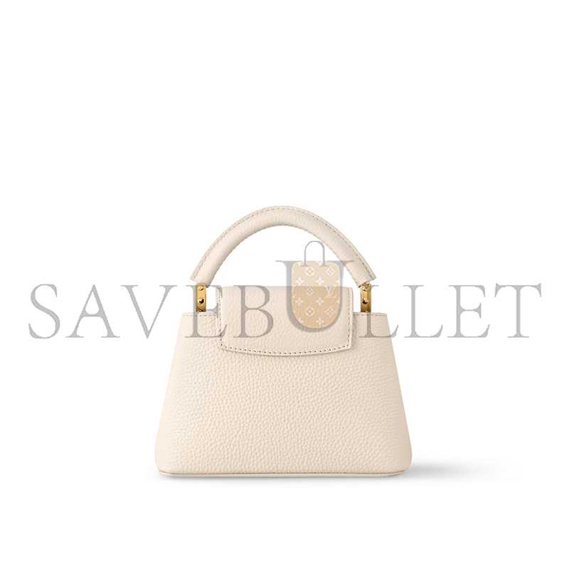LOUIS VUITTON CAPUCINES MINI M12938 (21*14*8cm) LOUIS VUITTON CAPUCINES MINI M12938 (21*14*8cm)
